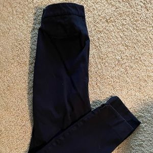 Navy Talbots pant